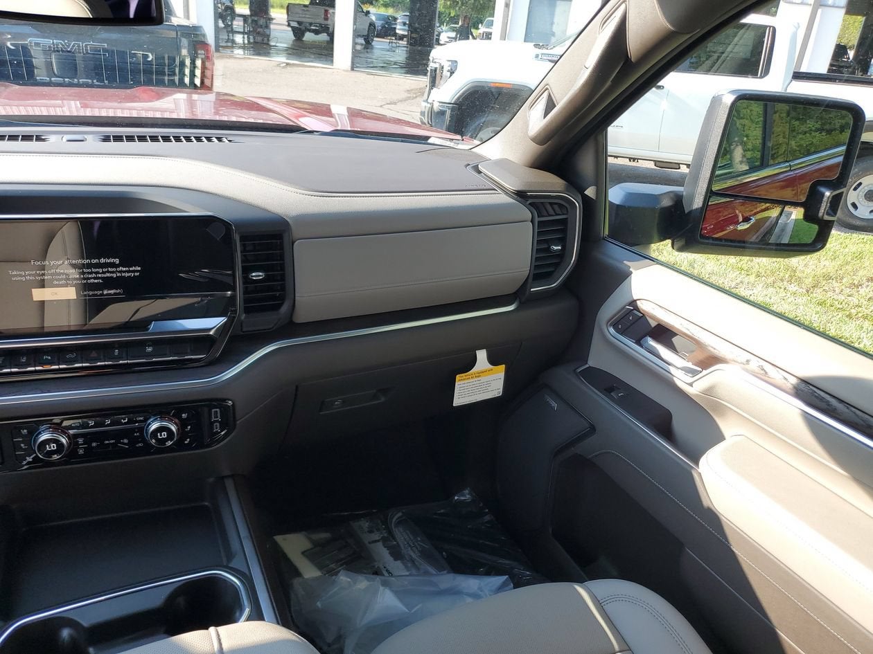 2026 GMC Sierra 2500 HD SLT