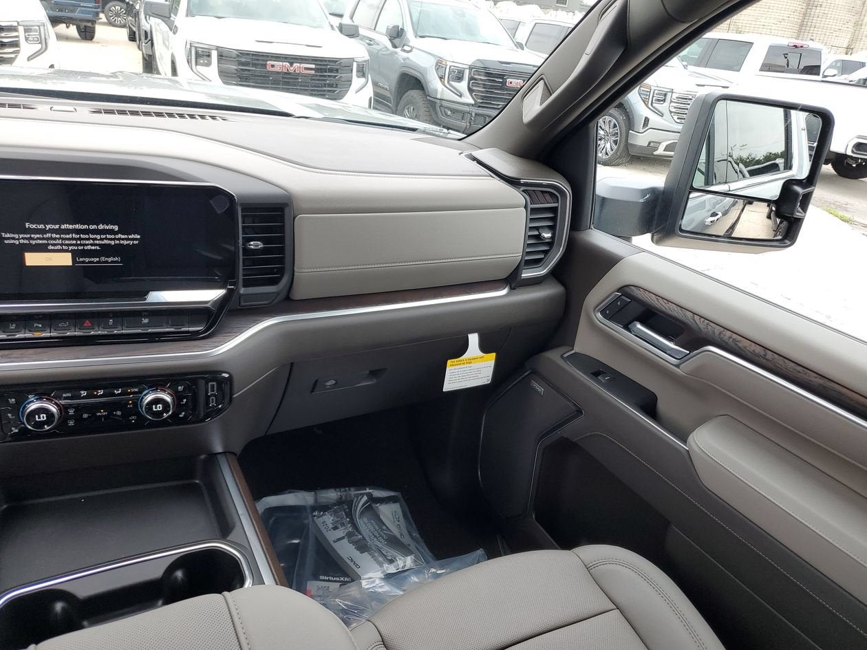2026 GMC Sierra 2500 HD SLT