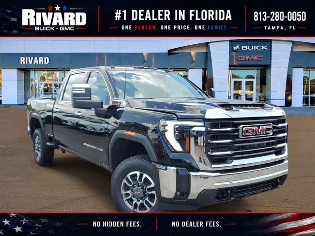 2026 GMC Sierra 2500 HD SLT