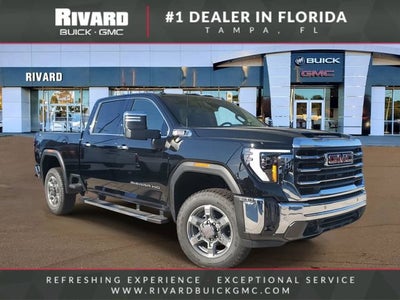 2025 GMC Sierra 2500 HD SLT