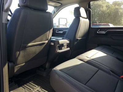 2025 GMC Sierra 2500 HD SLT