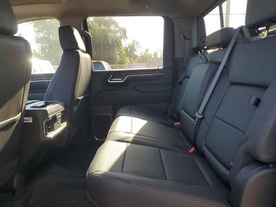 2025 GMC Sierra 2500 HD SLT