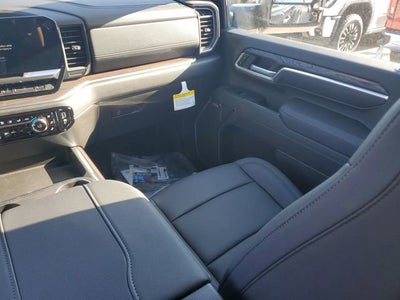 2025 GMC Sierra 2500 HD SLT