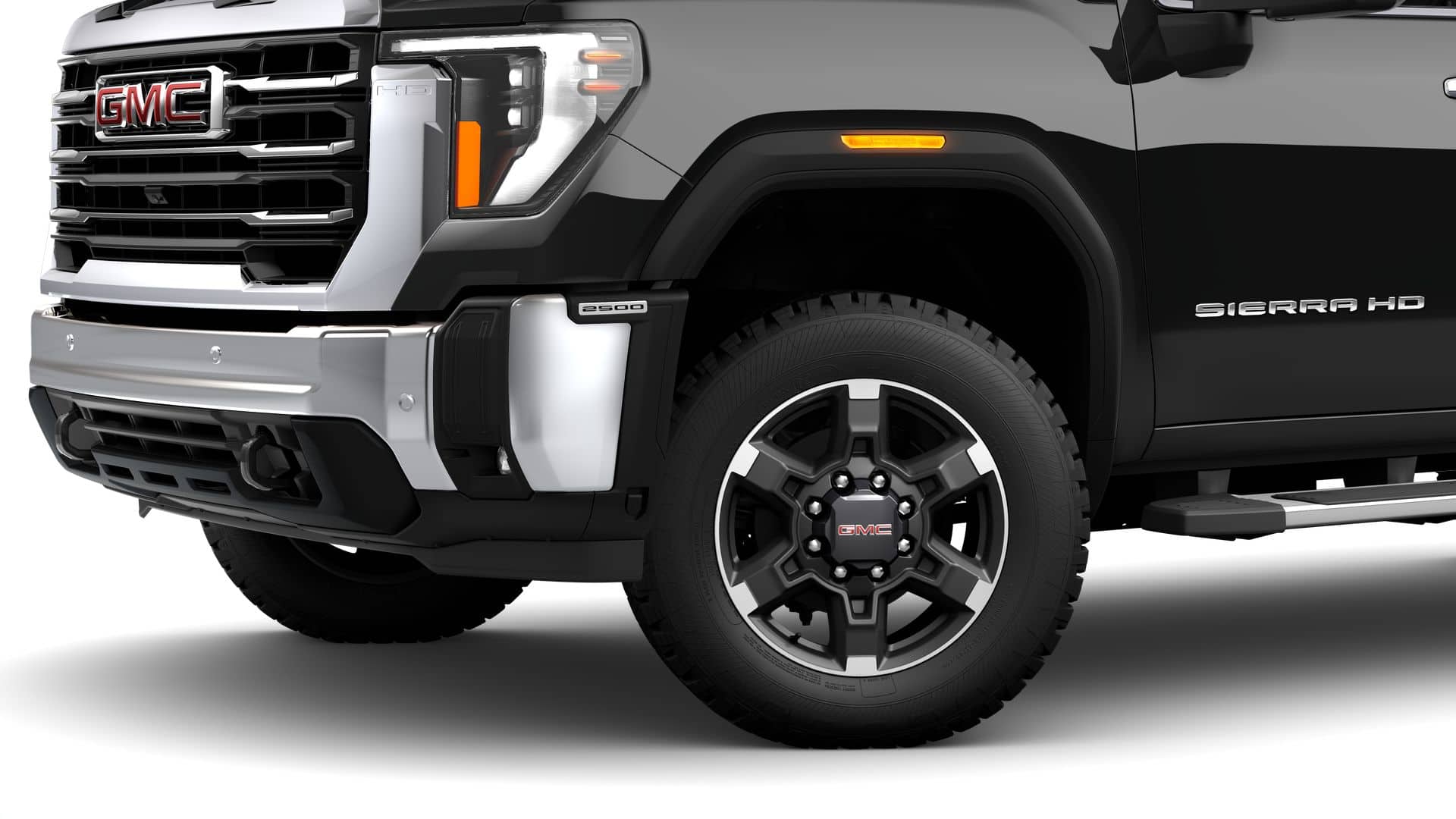 2025 GMC Sierra 2500 HD SLT