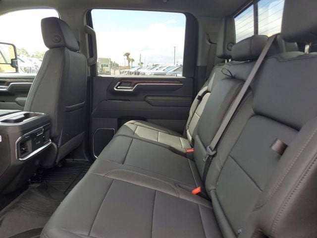 2025 GMC Sierra 2500 HD SLT