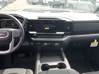 2025 GMC Sierra 2500 HD SLT