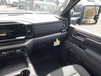 2025 GMC Sierra 2500 HD SLT