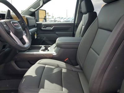 2025 GMC Sierra 2500 HD SLT