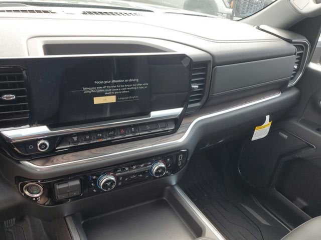 2025 GMC Sierra 2500 HD SLT