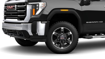 2025 GMC Sierra 2500 HD SLT