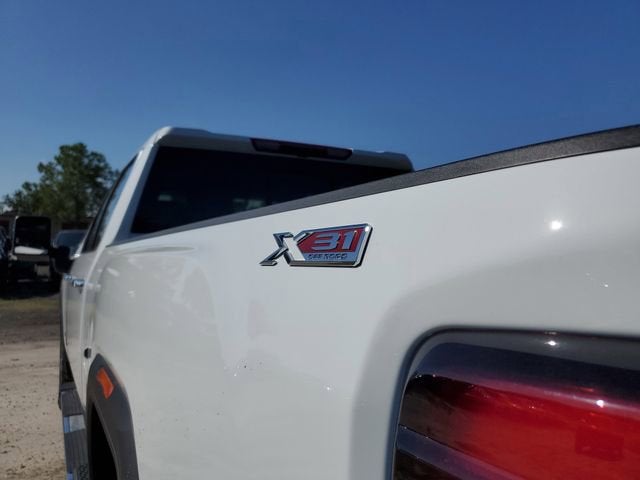 2025 GMC Sierra 2500 HD SLT