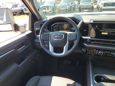 2025 GMC Sierra 2500 HD SLT