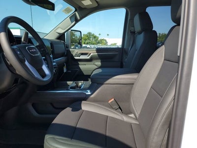 2025 GMC Sierra 2500 HD SLT