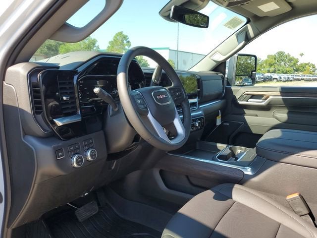 2025 GMC Sierra 2500 HD SLT