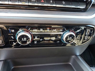 2025 GMC Sierra 2500 HD SLT