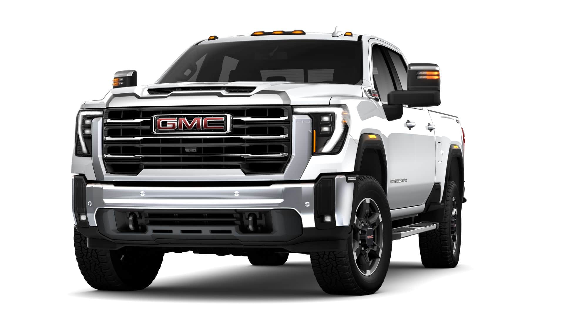 2025 GMC Sierra 2500 HD SLT
