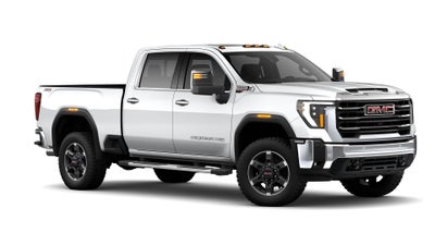 2025 GMC Sierra 2500 HD SLT