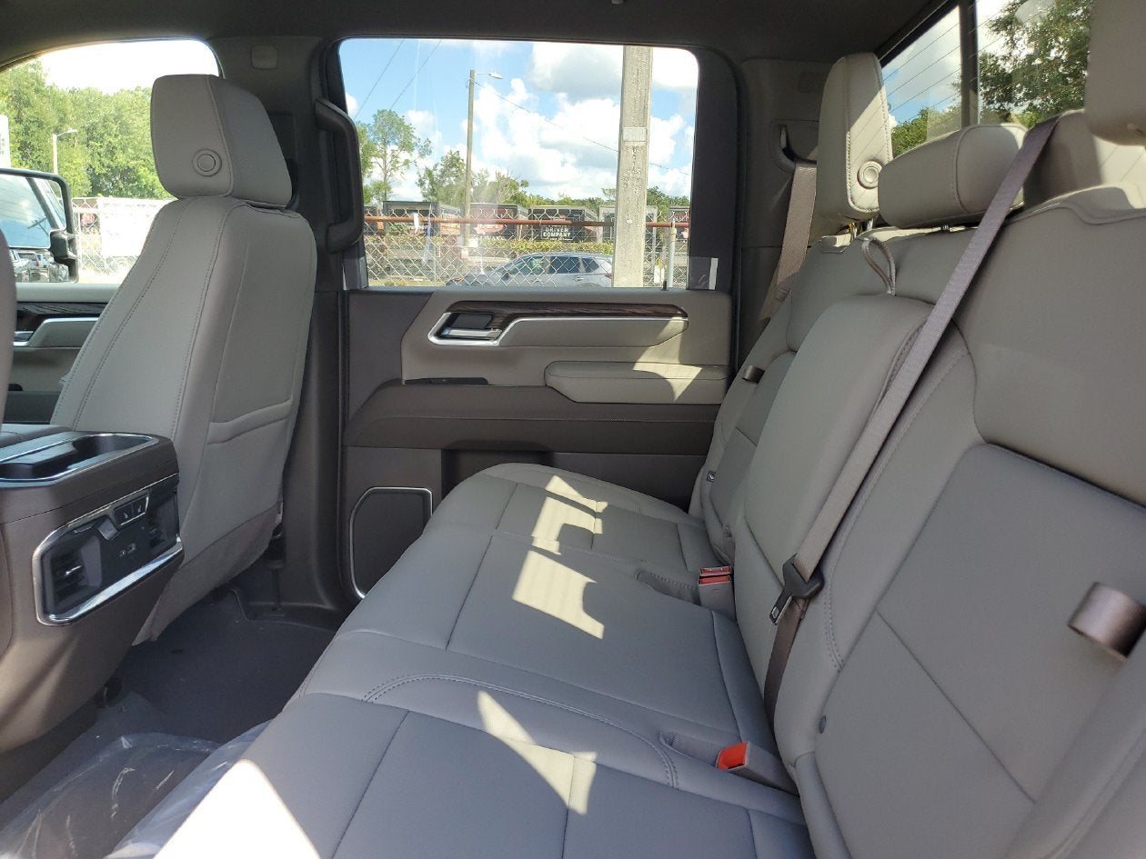 2026 GMC Sierra 2500HD SLT - Photo 12