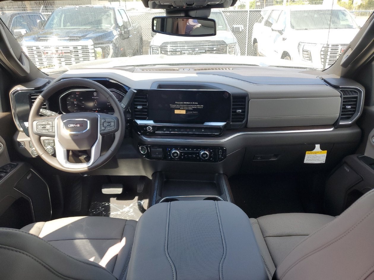 2026 GMC Sierra 2500HD SLT - Photo 13