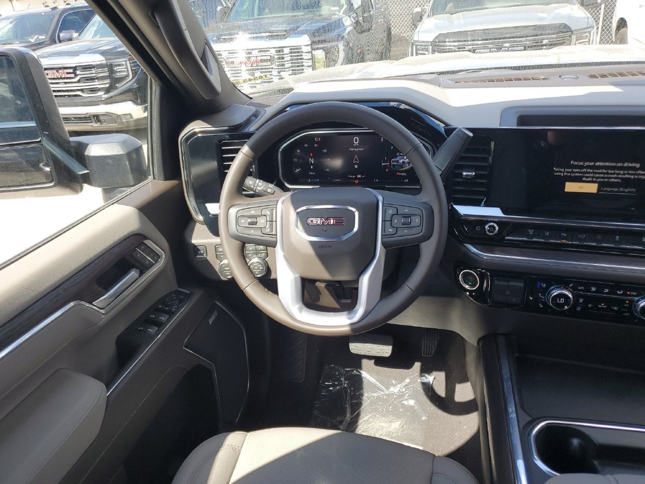 2026 GMC Sierra 2500HD SLT - Photo 14