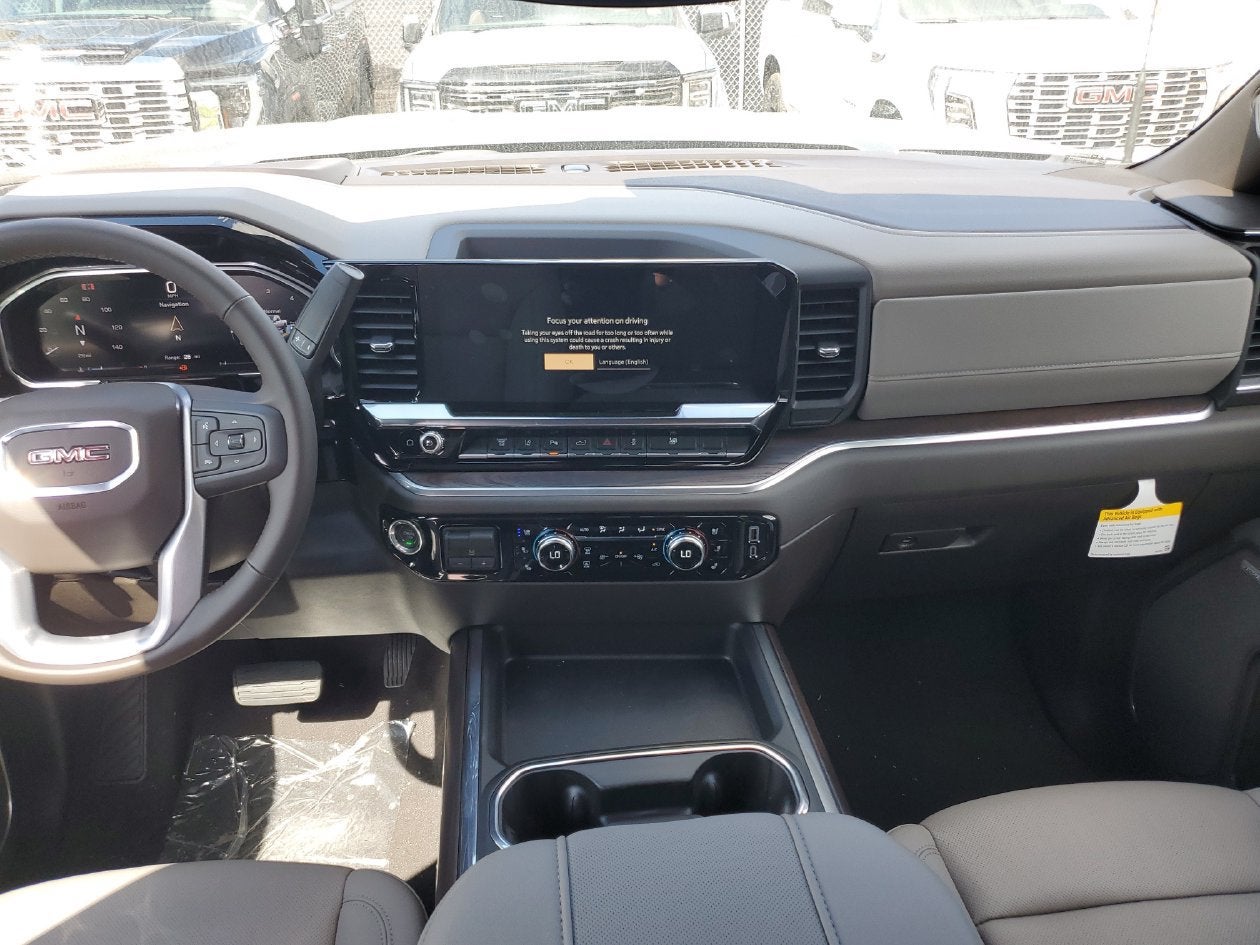 2026 GMC Sierra 2500HD SLT - Photo 15