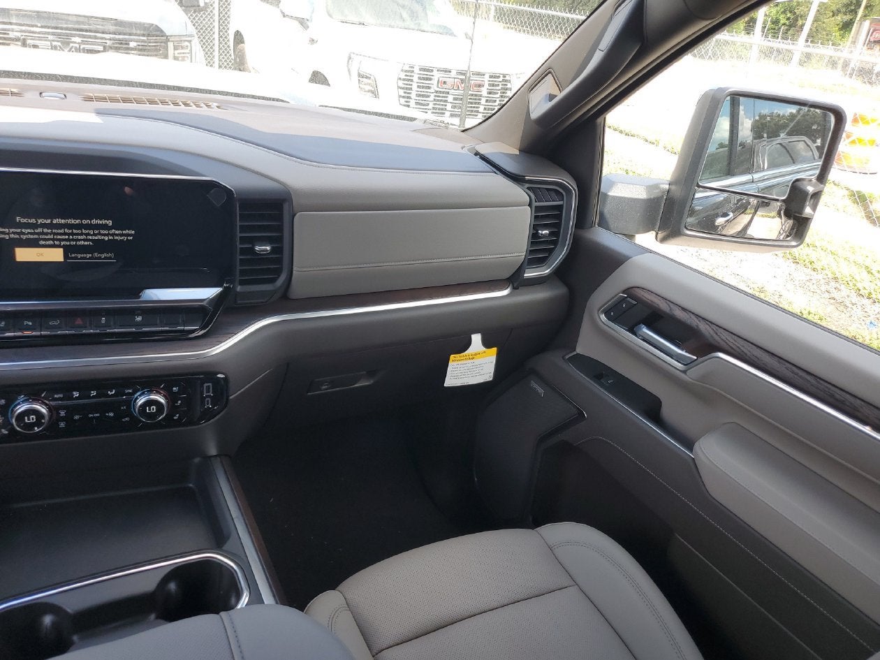 2026 GMC Sierra 2500HD SLT - Photo 16