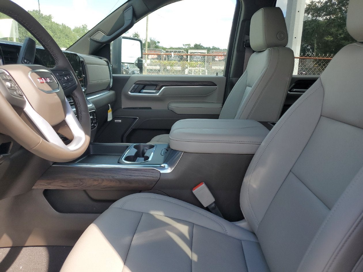 2026 GMC Sierra 2500HD SLT - Photo 20