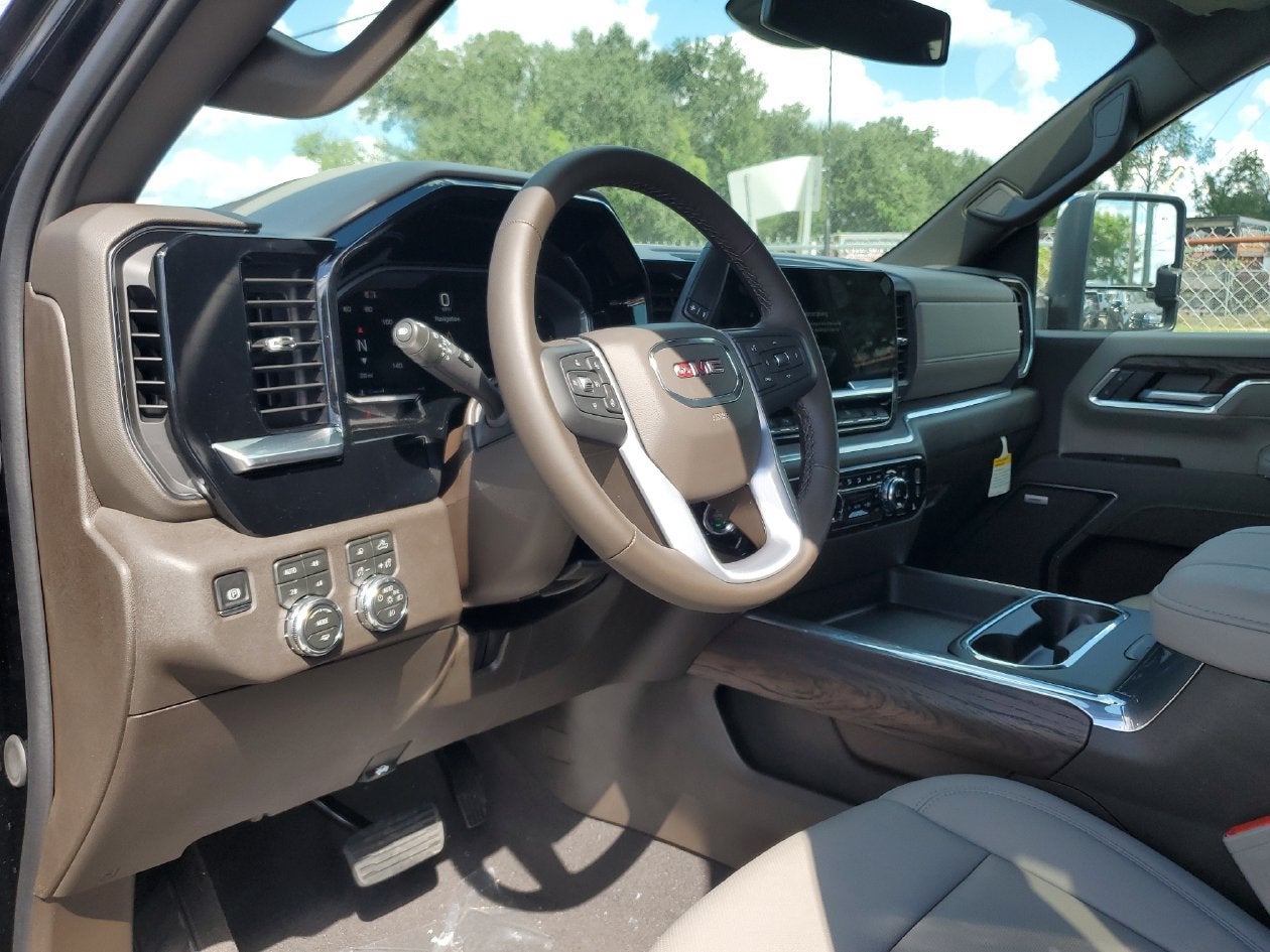 2026 GMC Sierra 2500HD SLT - Photo 21