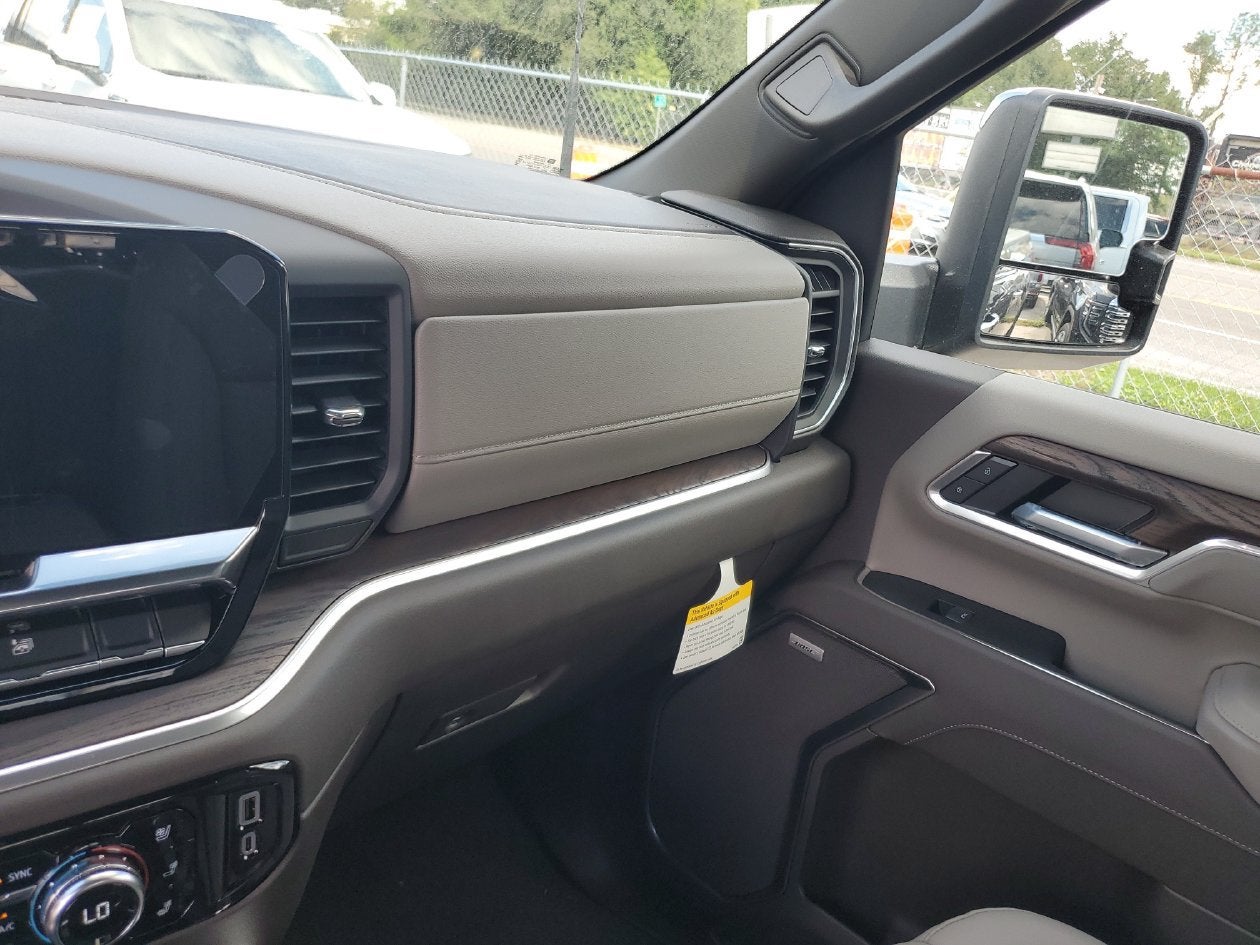2026 GMC Sierra 2500HD SLT - Photo 27