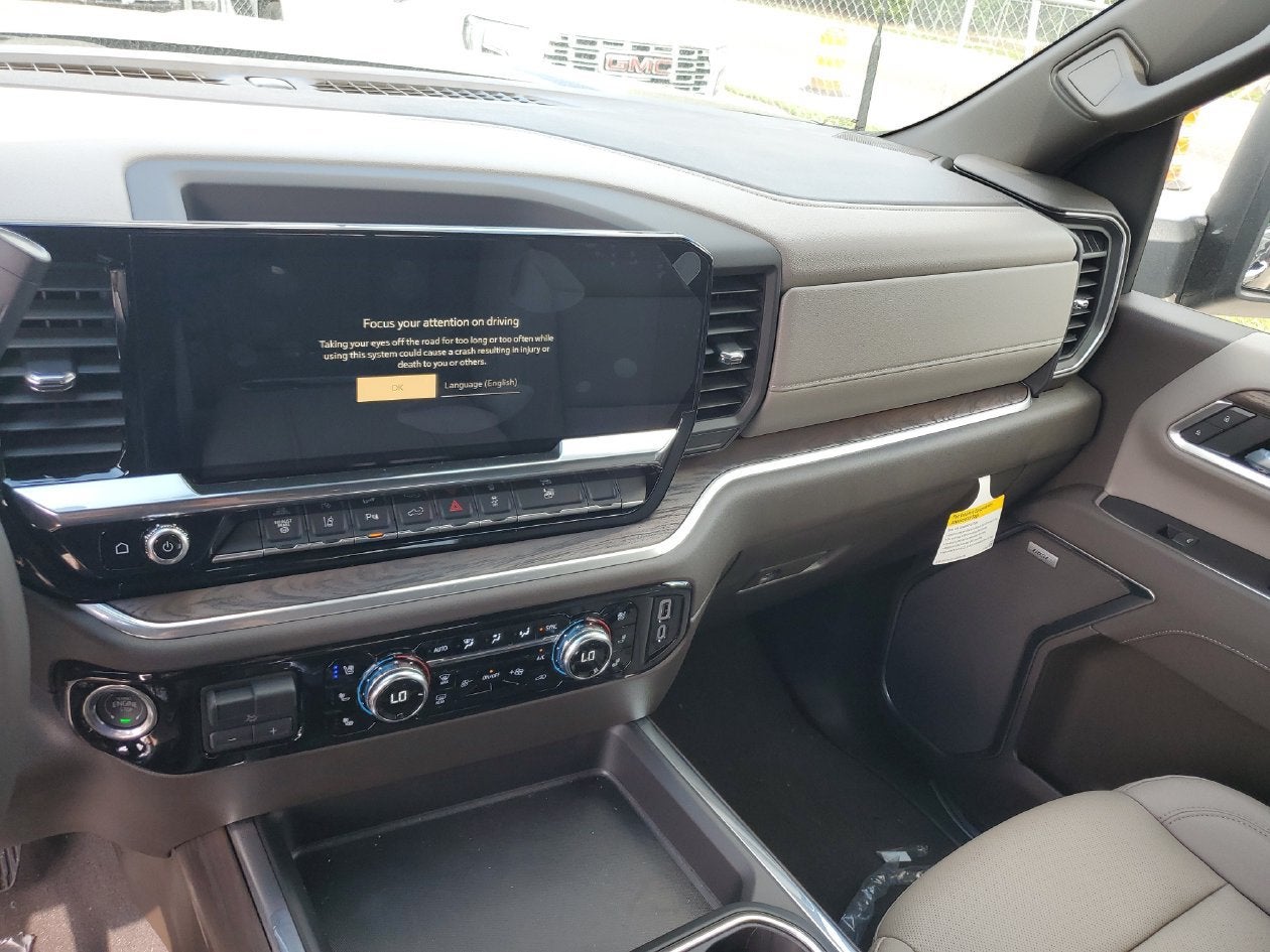 2026 GMC Sierra 2500HD SLT - Photo 28