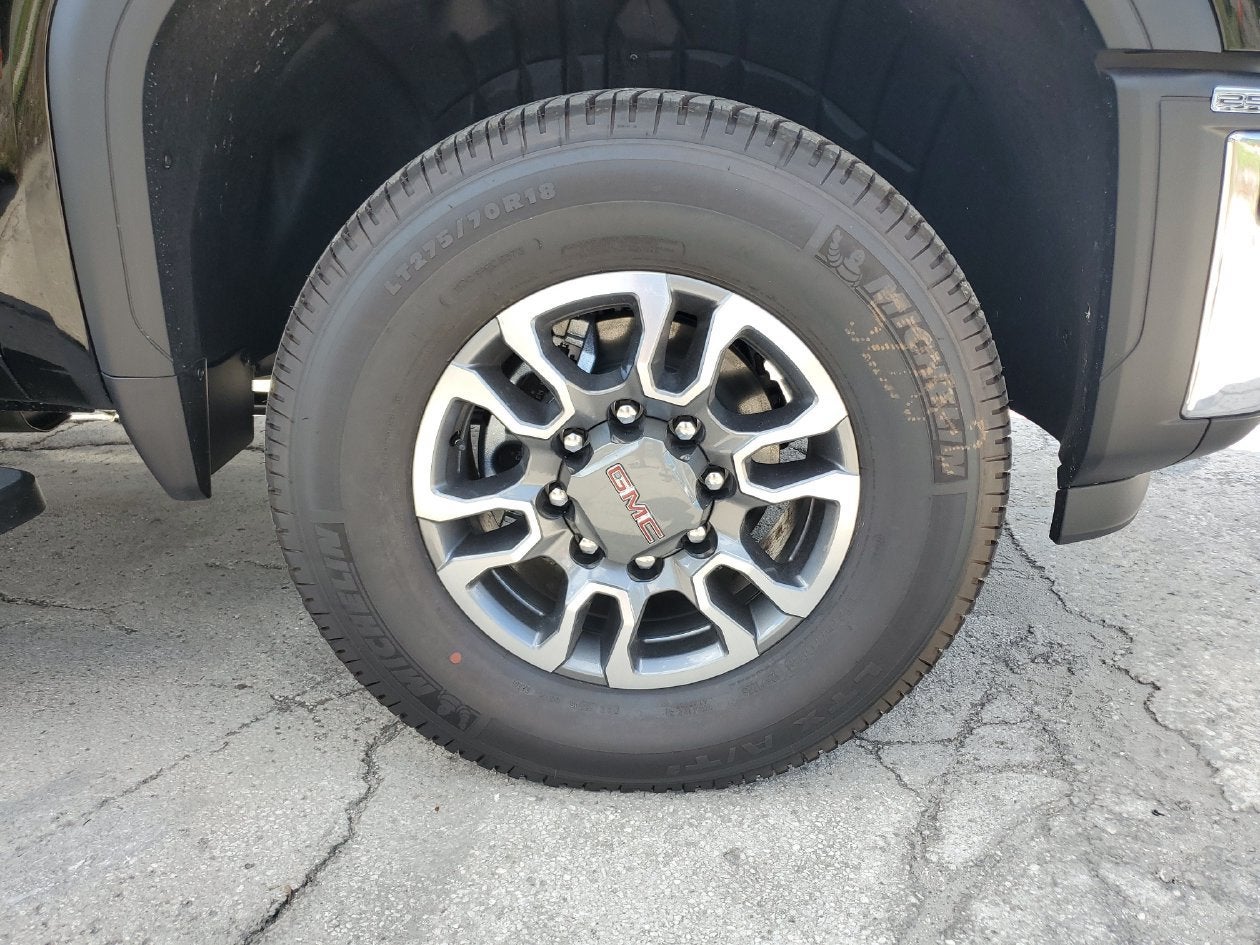 2026 GMC Sierra 2500HD SLT - Photo 6
