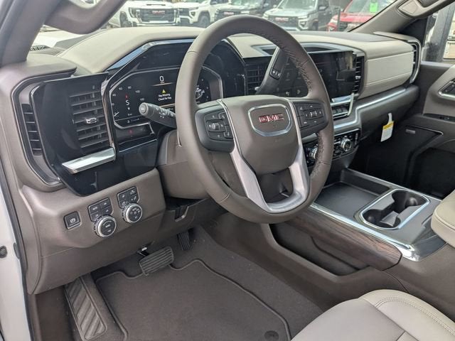 2025 GMC Sierra 2500 HD SLT