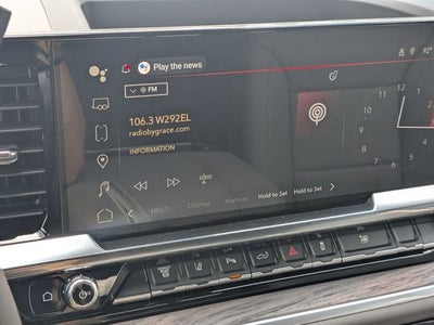 2025 GMC Sierra 2500 HD SLT