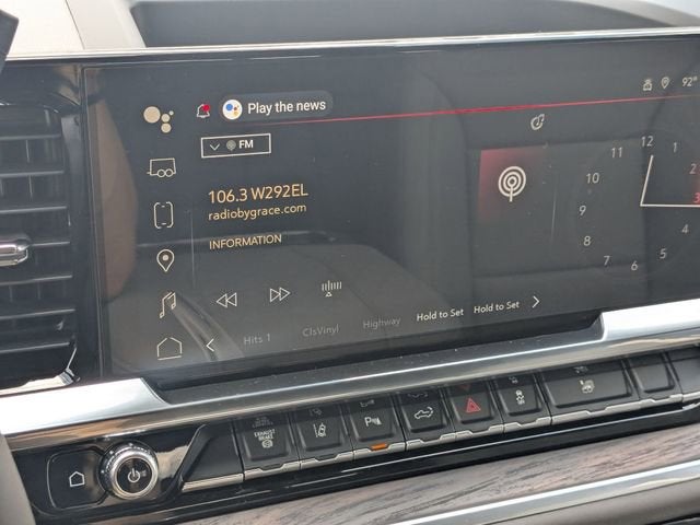 2025 GMC Sierra 2500 HD SLT