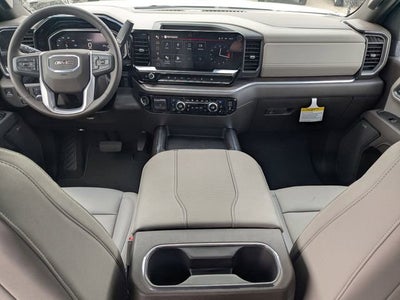 2025 GMC Sierra 2500 HD SLT