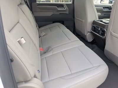 2025 GMC Sierra 2500 HD SLT