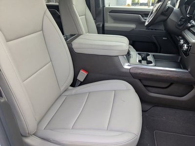 2025 GMC Sierra 2500 HD SLT