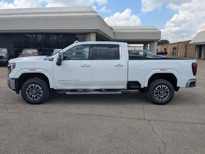 2025 GMC Sierra 2500 HD SLT