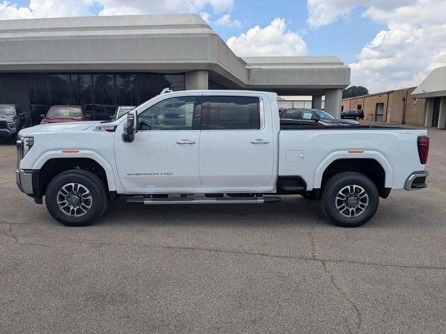 2025 GMC Sierra 2500 HD SLT