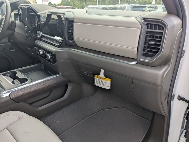 2025 GMC Sierra 2500 HD SLT