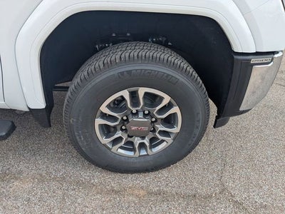 2025 GMC Sierra 2500 HD SLT