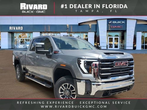 2026 GMC Sierra 2500 HD SLT