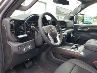 2026 GMC Sierra 2500 HD SLT