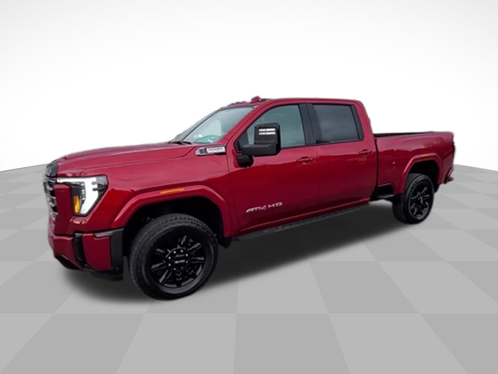 2025 GMC Sierra 2500 HD AT4