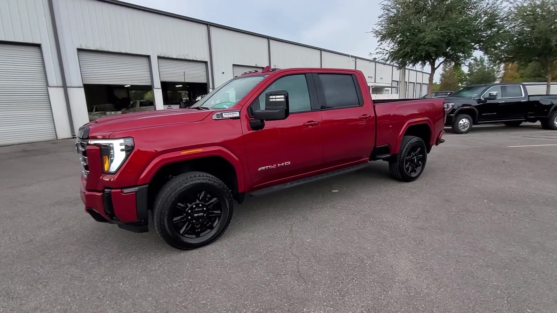 2025 GMC Sierra 2500 HD AT4