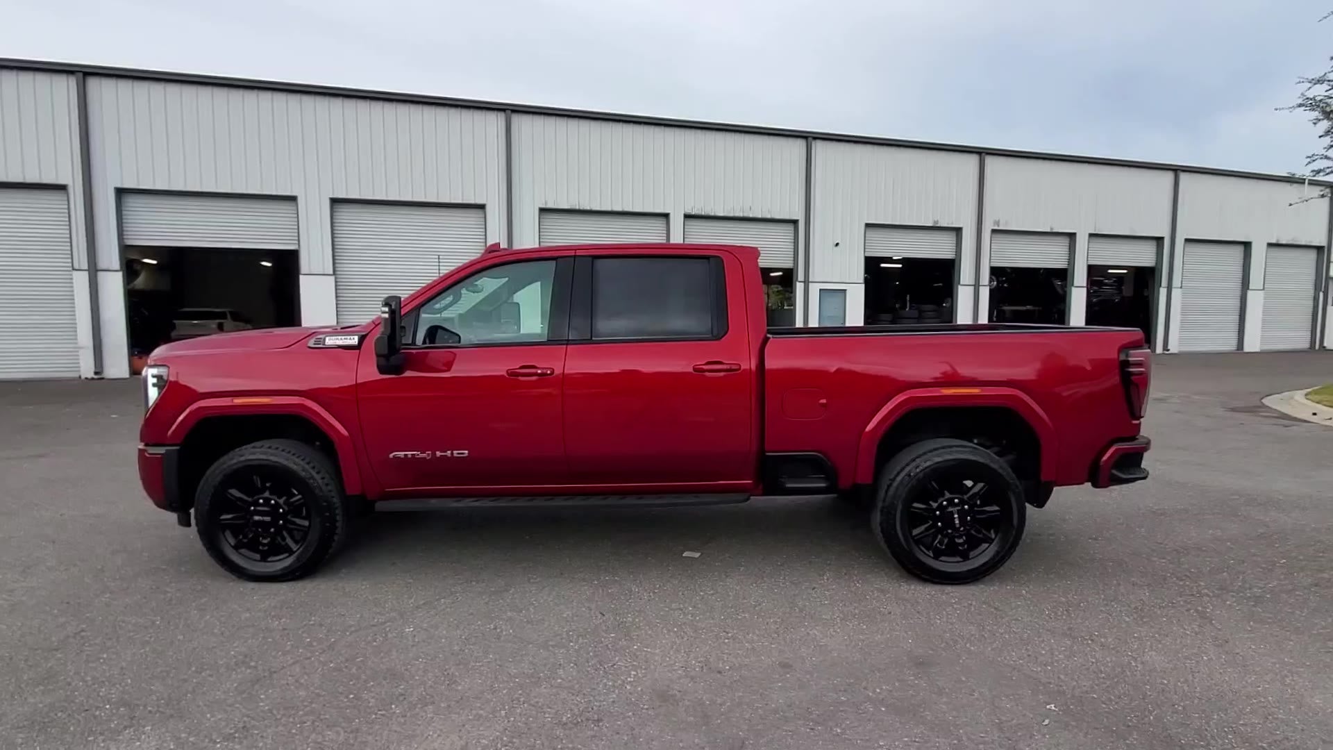 2025 GMC Sierra 2500 HD AT4