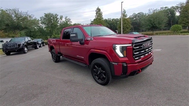 2025 GMC Sierra 2500 HD AT4