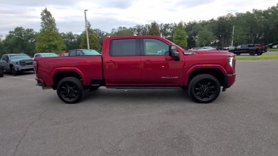 2025 GMC Sierra 2500 HD AT4