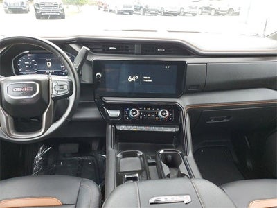 2025 GMC Sierra 2500 HD AT4