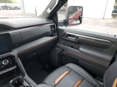 2025 GMC Sierra 2500 HD AT4